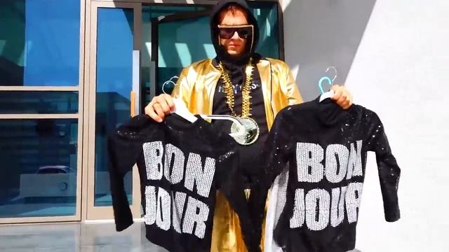 Влад и Никита - Влад и Никита и Розовая машина для девочек