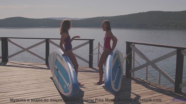 Эти виды под этот звук пробирают до слёз - Stereo Funk -- M33 Project -- Bluesy + Jazzy
