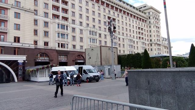 Исторический Музей, Москва, 23.06.2025 год.