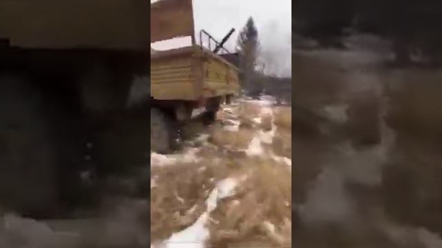 Архив ,тащим ниву на запчасти на зилу  на 157