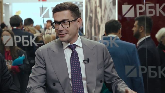 ПМЭФ 2025. Интервью А.В.Торкунова РБК