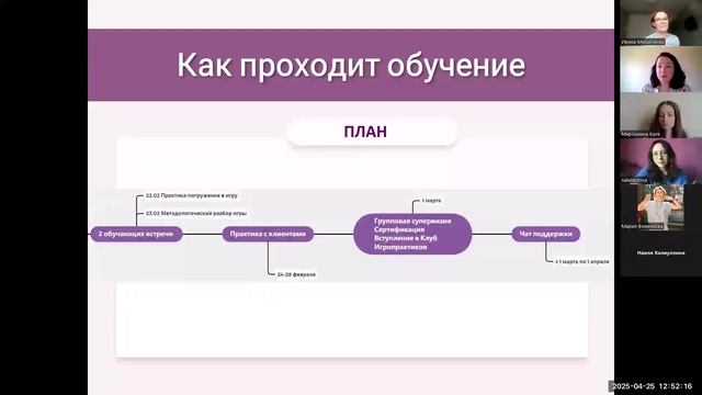 Как проходит обучение ведущих т-игры Путеводный маяк