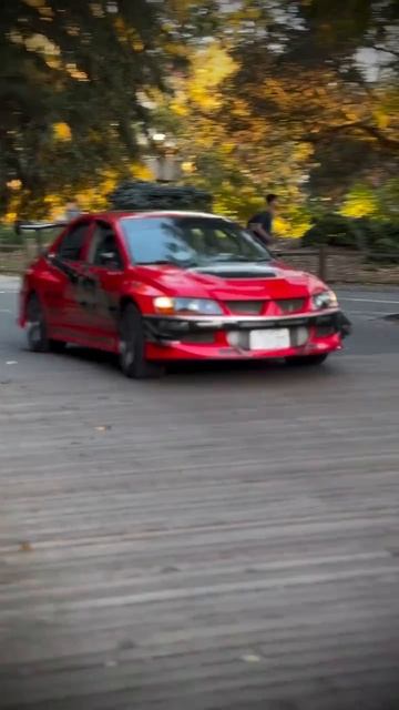 Mitsubishi Evolution