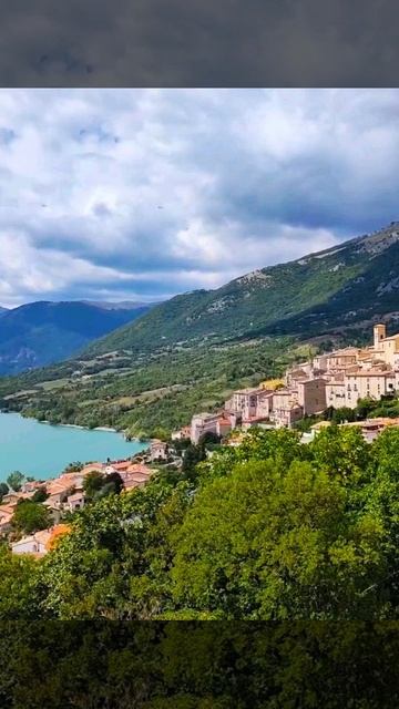 Италия 🇮🇹, природа