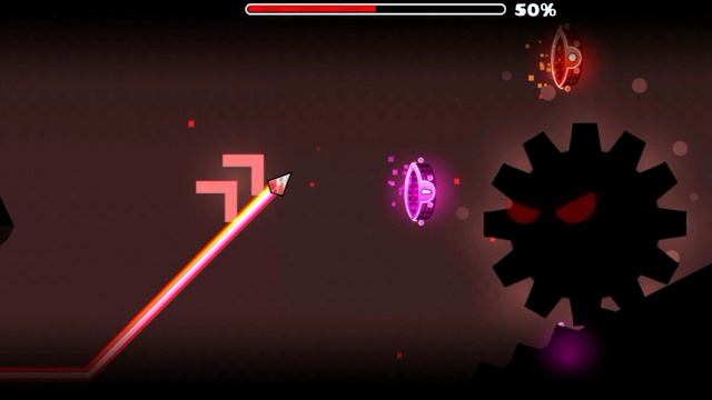 Portal BOSS - in geometry dash