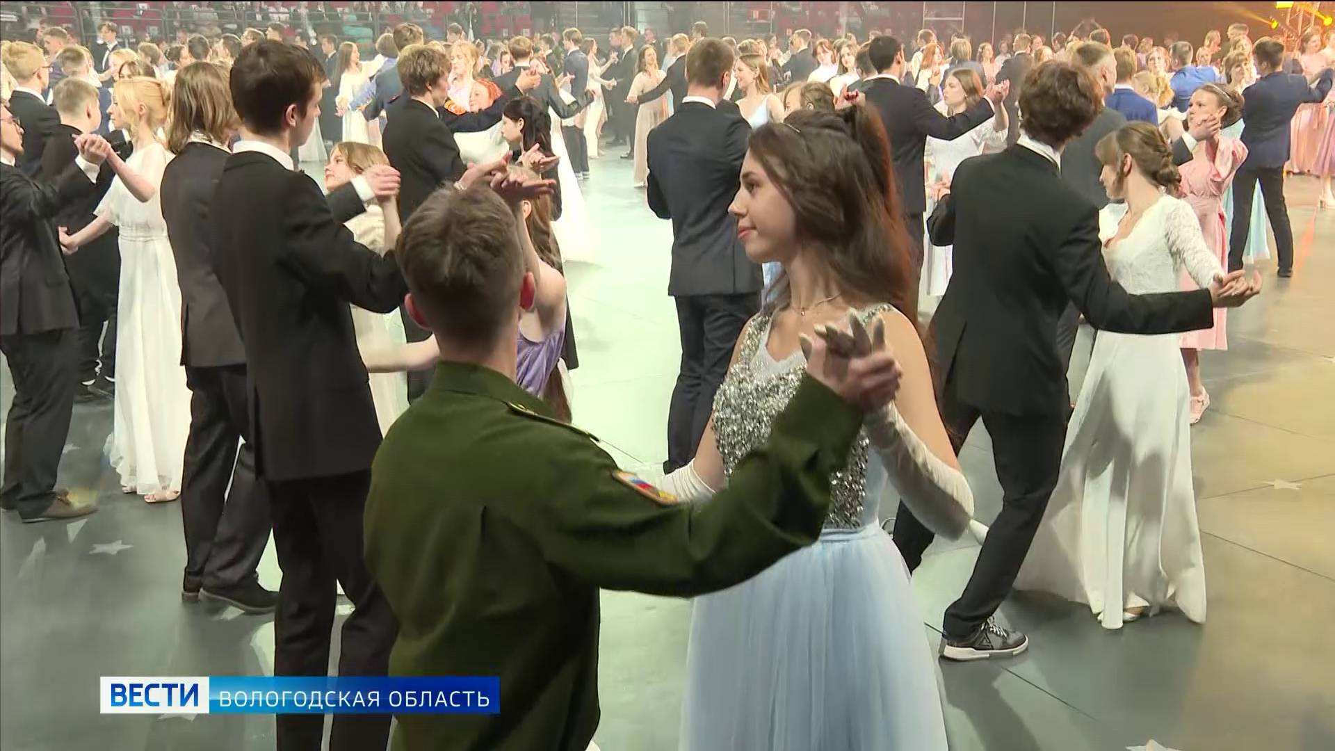 События Череповца: выпускные балы, проект «Голос города» и курьеры безопасности
