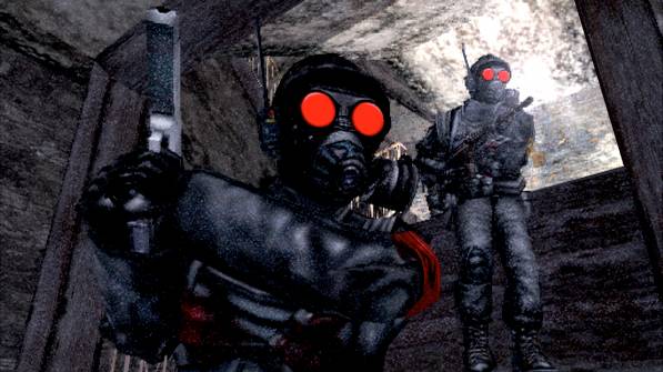 Manhunt #3 - Хоррор марафон