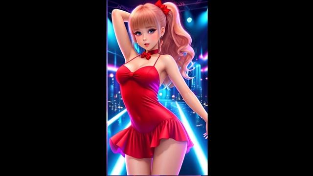 Аниме красивые девушки Anime girls_1192