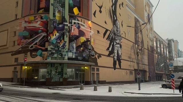 Статика 5 минут.