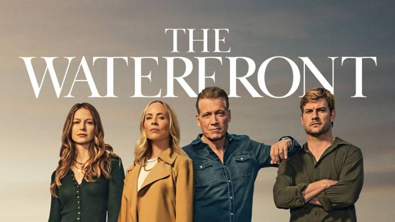Сериал Хейвенпорт – 1 сезон 1 серия / The Waterfront
