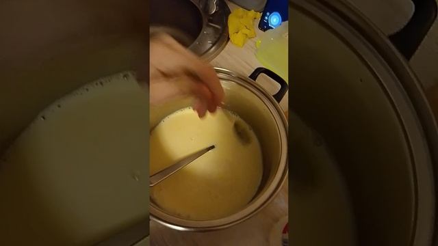 Готовим блины 🥞