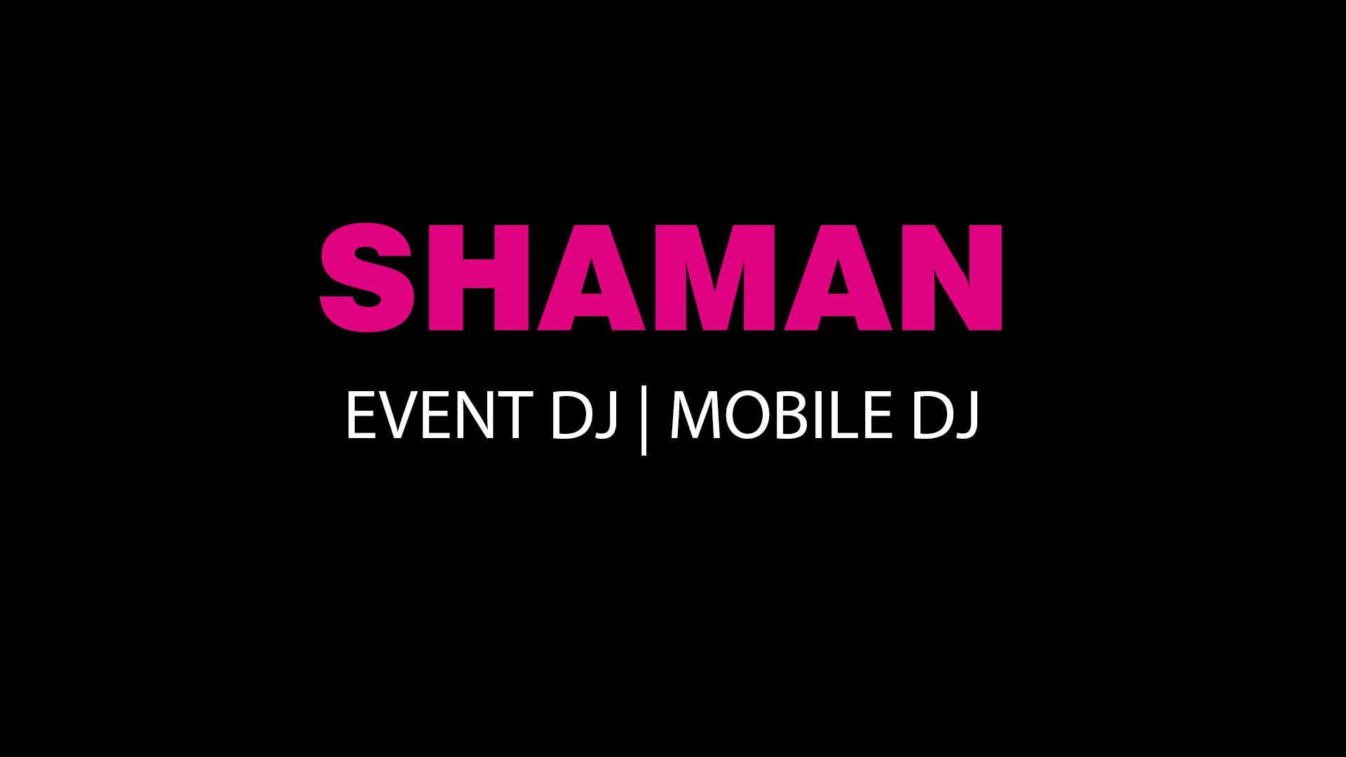 EVENT DJ SHAMAN 2025-06-14 превью Свадьба!