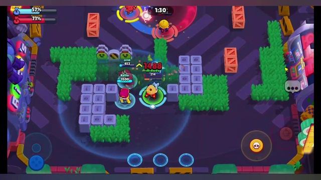 Играем в brawl stars