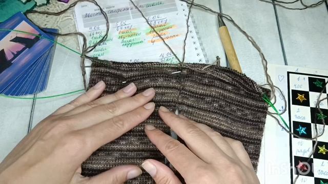 Игра "Вязальный разврат" Ход 73