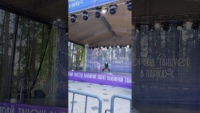 парк Авангард Электросталь  Егор Дружинин   и его группы