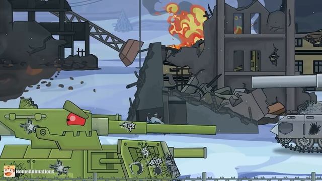 HomeAnimations – Мультики про танки  Моя броня изменилась – кто я теперь？