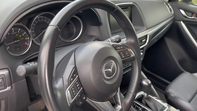Mazda CX-5, 2016 г, 2.5 л, 192 л.с, Supreme