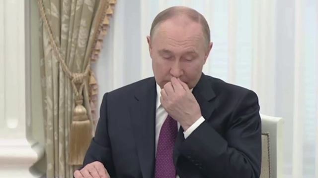 Путин проводит встречу с главой МИД Ирана Аббасом Арагчи. Основные заявления в описании.