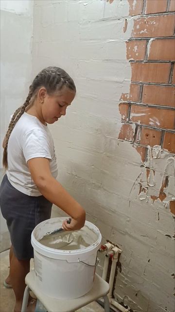 Я ещё только учусь.... стройка