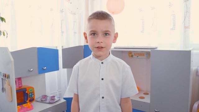 интервью - выпускной детский сад Алёнушка