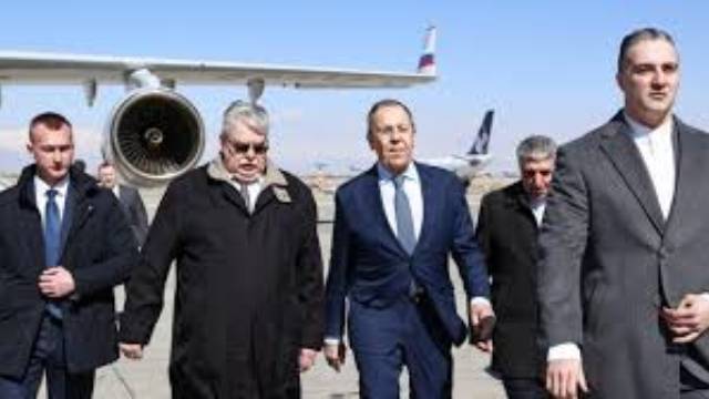 Официальный визит главы иранского внешнеполитического ведомства в российскую столицу