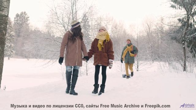 Лучшая музыка года - на фоне рая - Advertisements -- HoliznaCC0 -- Only In The Milky Way Part 2