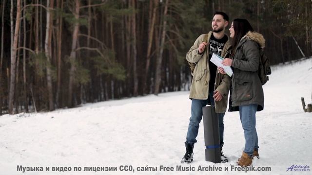 Пейзажи двигаются так, как диктует музыка - Uptown -- Independent Music Licensing Collective (IMLC)