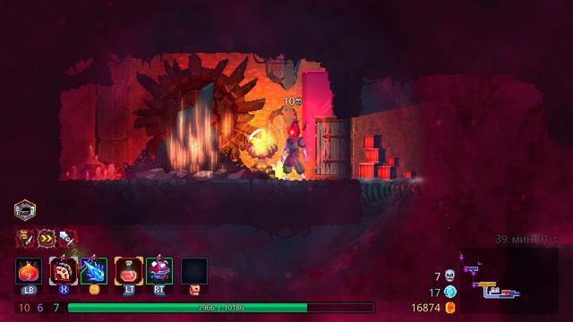 DeadCells ПРОХОЖДЕНИЕ #54