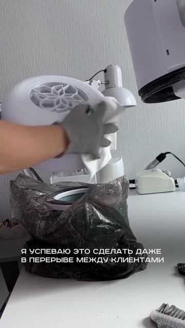 4BLANC PRO — это ваша защита, комфорт и профессиональный подход.