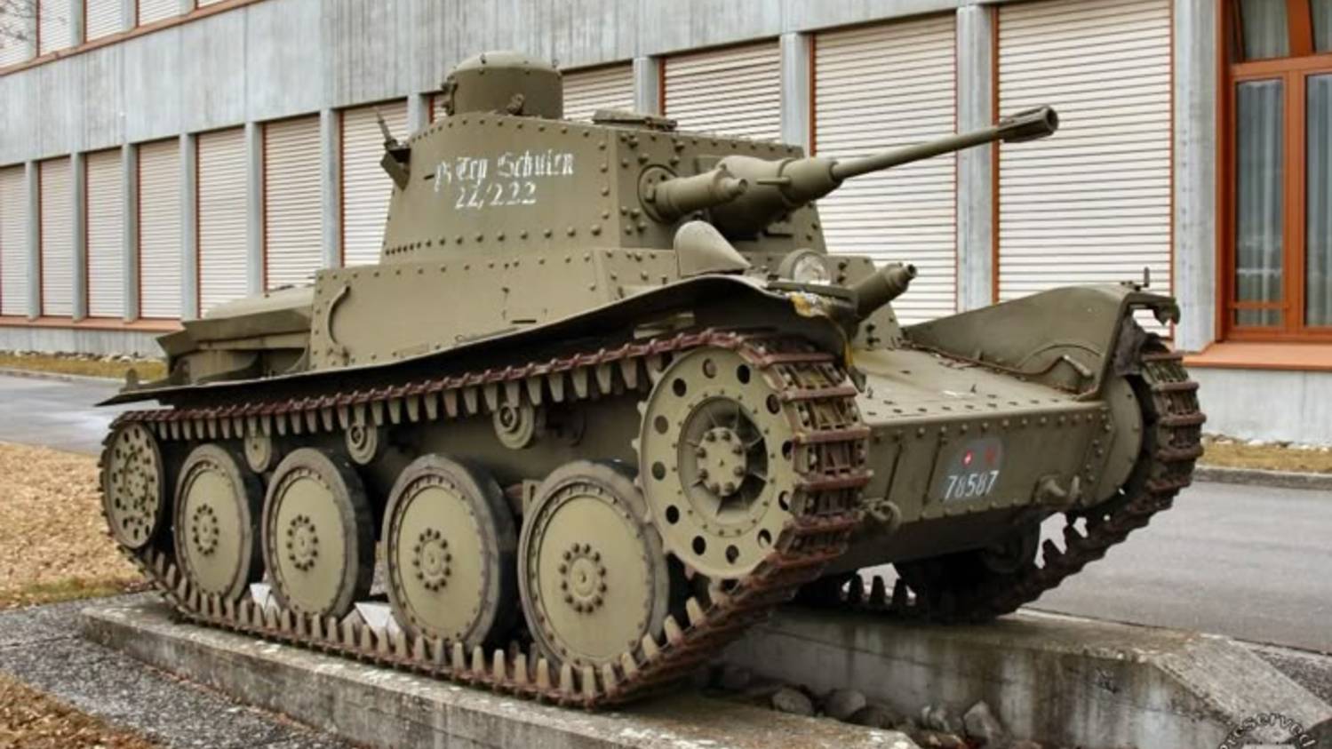 ЭКСКЛЮЗИВ (PANZERWAGEN 39)