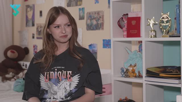 Выпускница Аксарковской школы сдала ЕГЭ по русскому языку на 100 баллов
