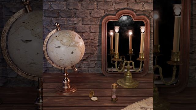 Inventory of antiques