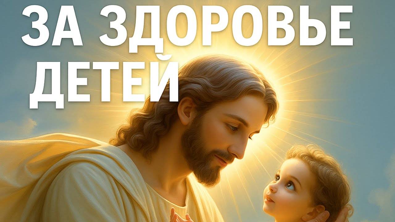 Божественная Защита для Ваших Детей в 2025 году