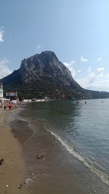 крым