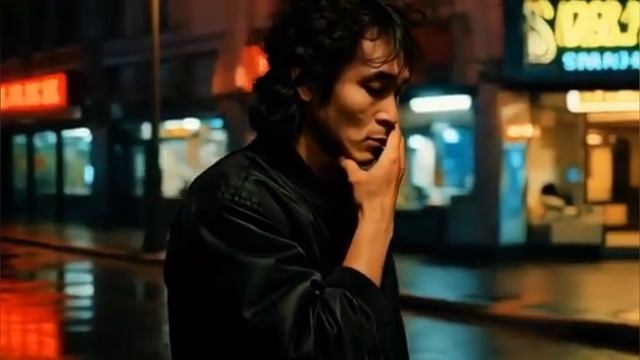 Виктор Цой - Тишина (создан ИИ)