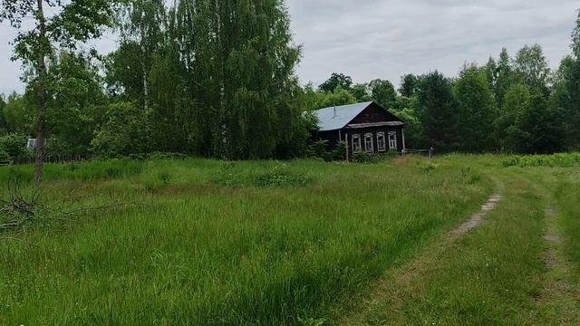 #19 Выходные. Посетили село Шатур. В лес за лисичками!