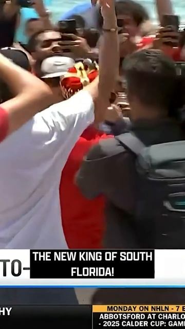 The KING of South Florida