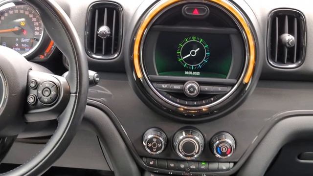 Mini Countryman Cooper D 2.0d AT (150 л.с.) 4WD