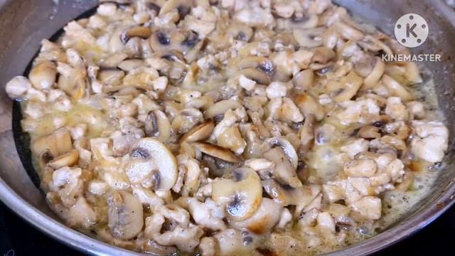 БОЖЕ КАК ВКУСНО! ПИРОЖКИ ТЕПЕРЬ НЕ ГОТОВЛЮ! Готовлю вкуснятину за 10 минут! МУЖ в восторге (9)