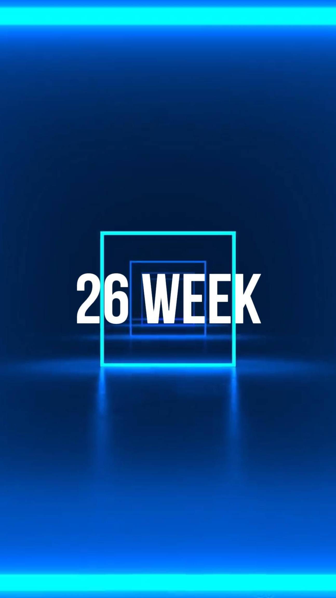 week 26/25