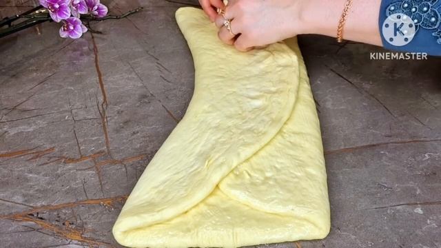 БОЖЕ КАК ВКУСНО! ПИРОЖКИ ТЕПЕРЬ НЕ ГОТОВЛЮ! Готовлю вкуснятину за 10 минут! МУЖ в восторге (12)