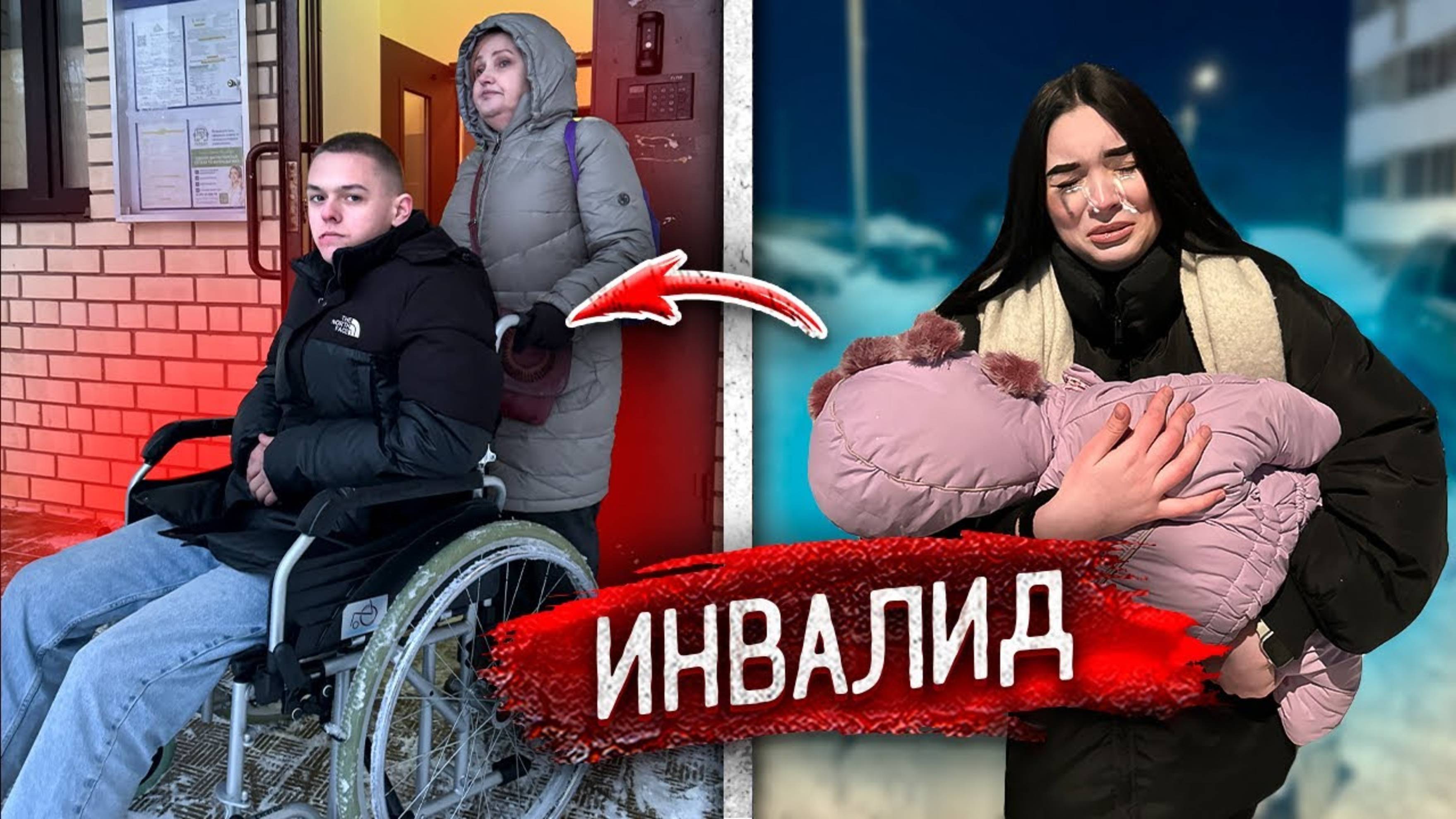 ОТЕЦ ГОПНИКА, УШЕДШИЙ за ХЛЕБОМ, ВЕРНУЛСЯ 15 ЛЕТ СПУСТЯ! Декстер
