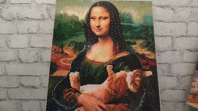 Первый набор от Артканвас.Плюсы и минусы. Другие процессы и покупки.