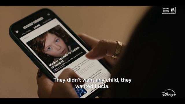 Трейлер к фильмы Похищенная