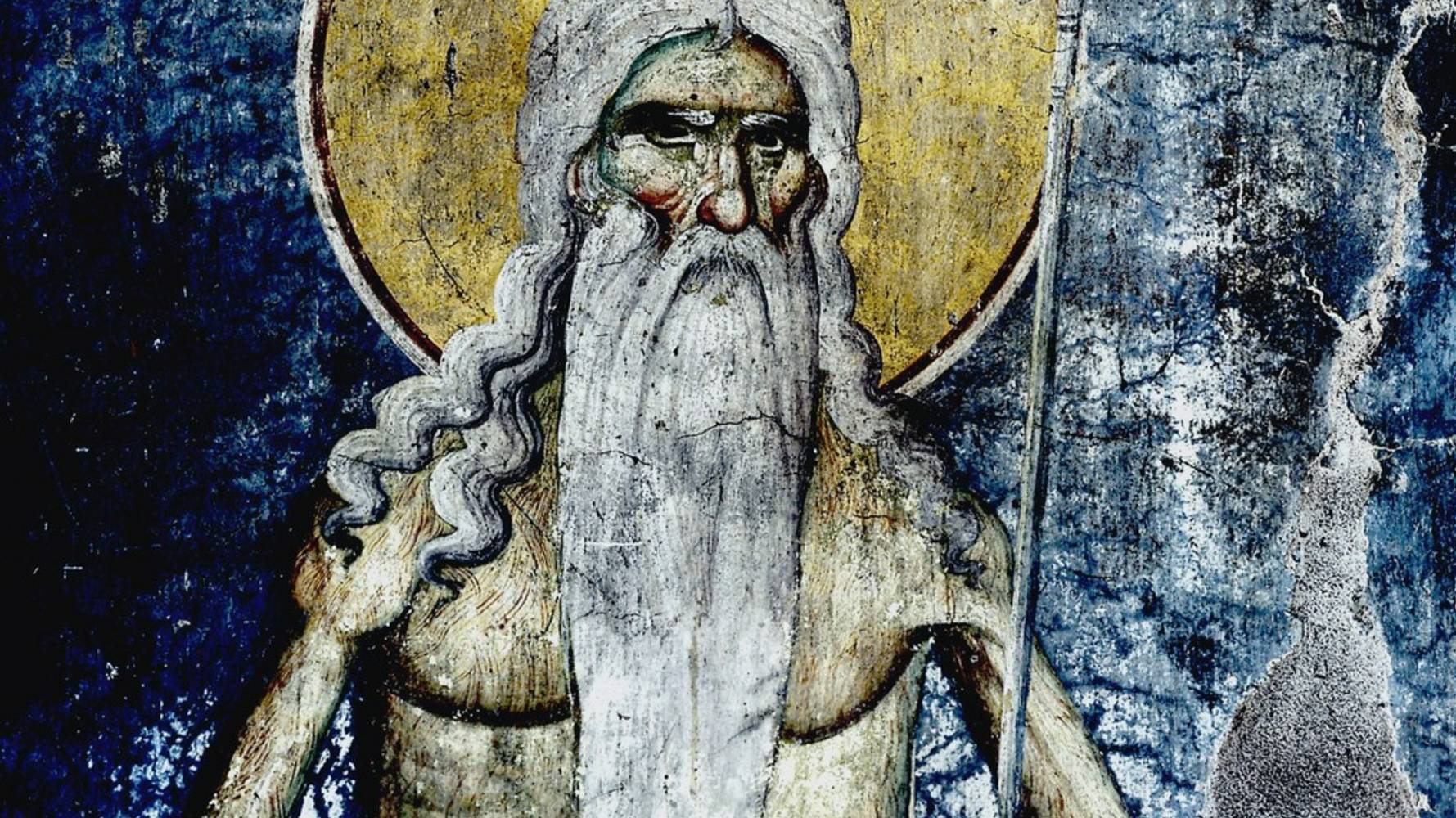 СВЯТОЙ ПРЕПОДОБНЫЙ ПЁТР АФОНСКИЙ.