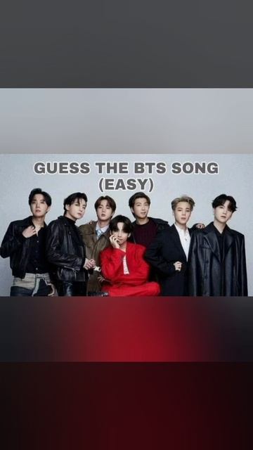 BTS