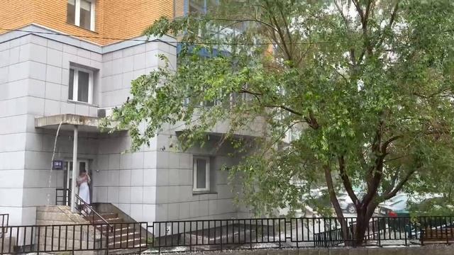 град в Красноярске