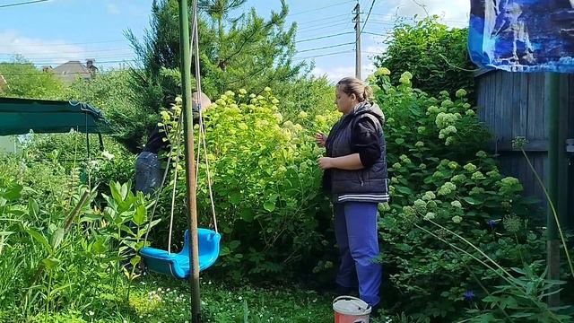 Начало Купальской недели