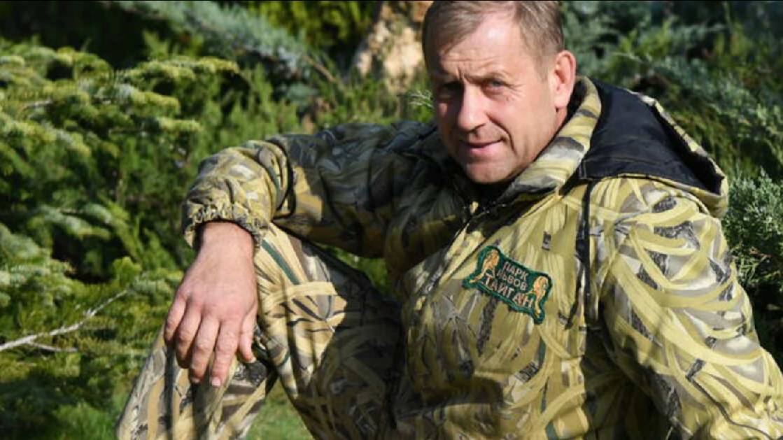 "Держал за клыки пасть": в "Тайгане" рассказали, как Зубков отбивался ото льва
