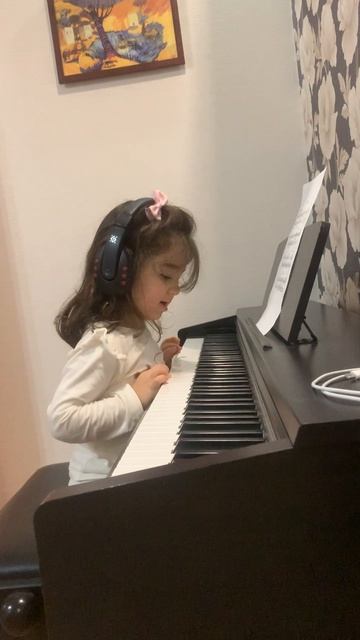 Lilia pianino